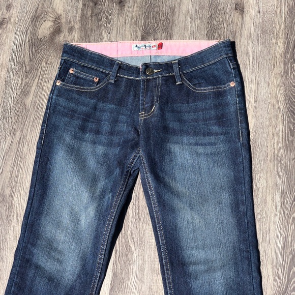 August Jeans - Size XL / Fits like Petite 26-ish - Picture 3 of 3